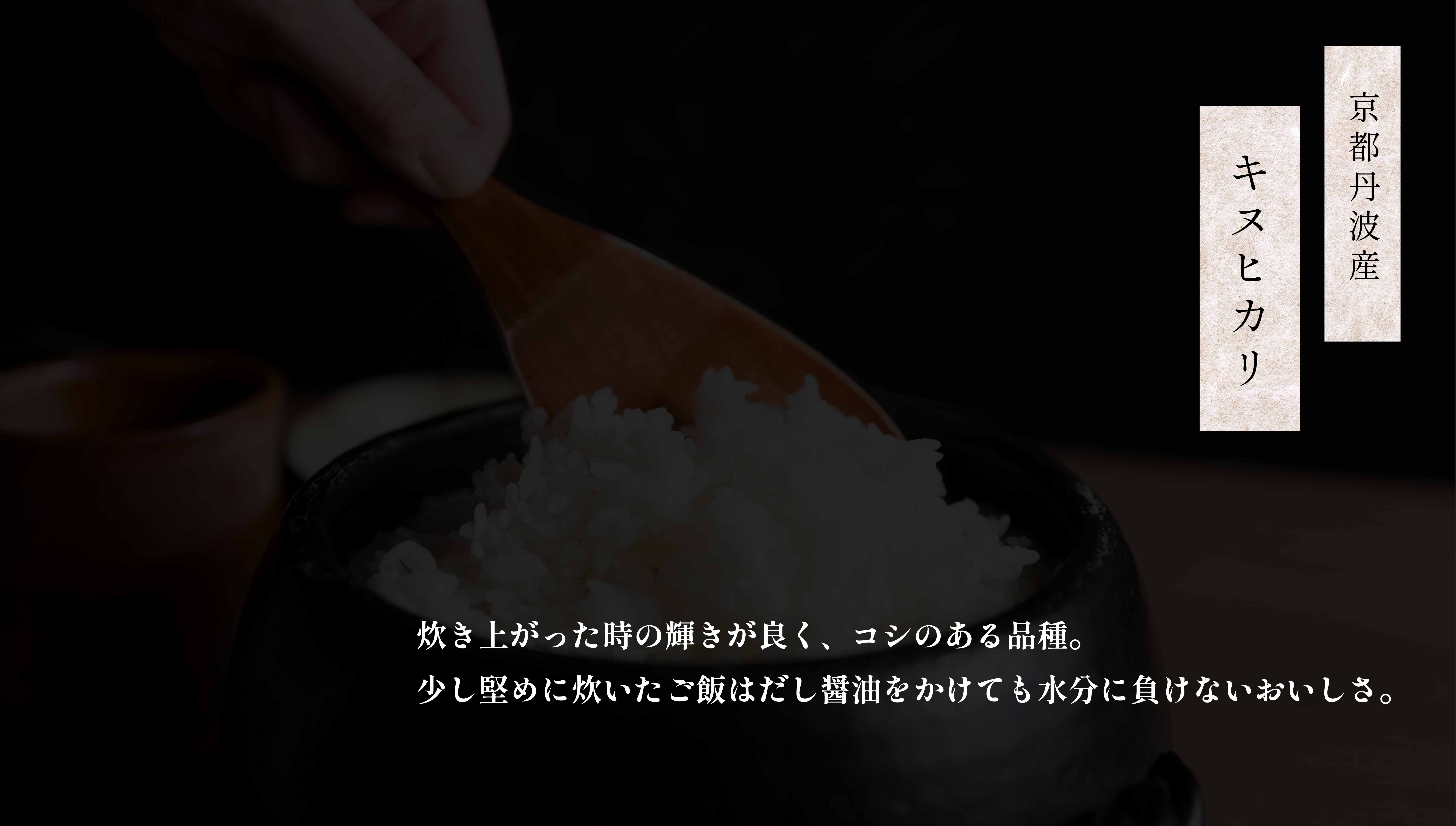 米の写真