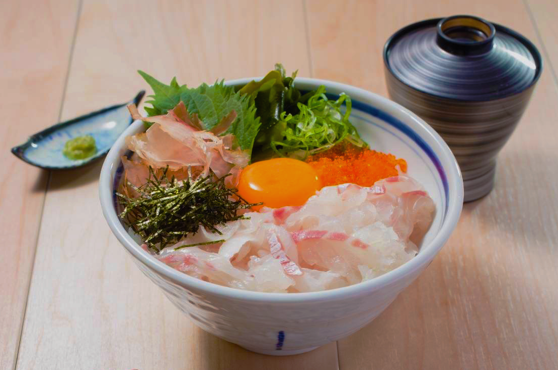 料理の写真